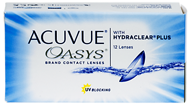 Acuvue Oasys with Hydraclear Plus 24 Pack